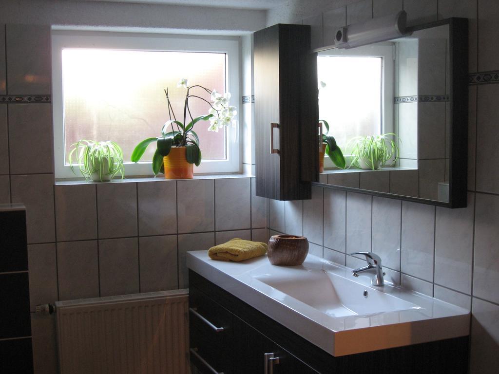 Ferienwohnung Jena-Zoellnitz Zollnitz Room photo