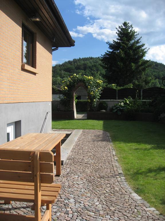 Ferienwohnung Jena-Zoellnitz Zollnitz Exterior photo