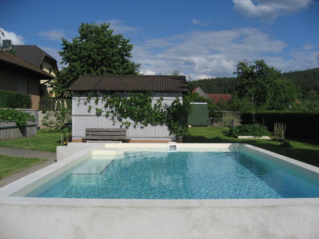 Ferienwohnung Jena-Zoellnitz Zollnitz Exterior photo
